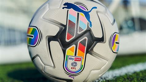 3dbwt|⚽️ EFL & Puma team up to launch .